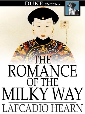 cover image of The Romance of the Milky Way